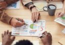 How to make strong business background