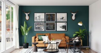Is Your Living Room Missing Something? Here Are Some Ideas