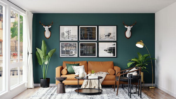 Is Your Living Room Missing Something? Here Are Some Ideas
