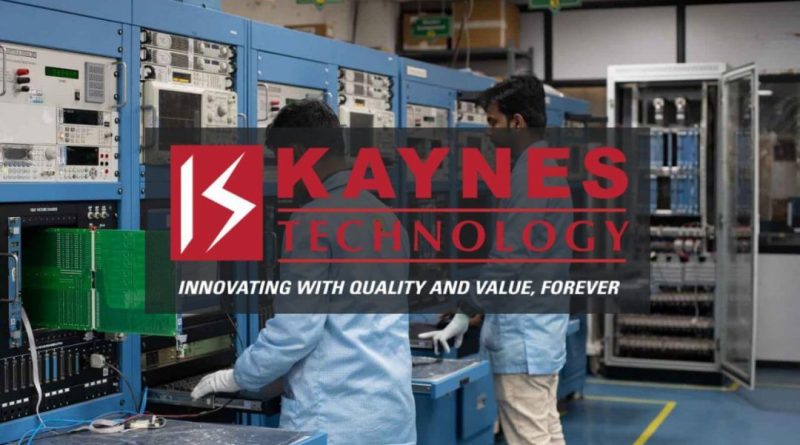 Kaynes Technology