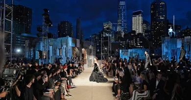 Fashion Design in New York