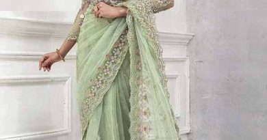 Saree New Designs