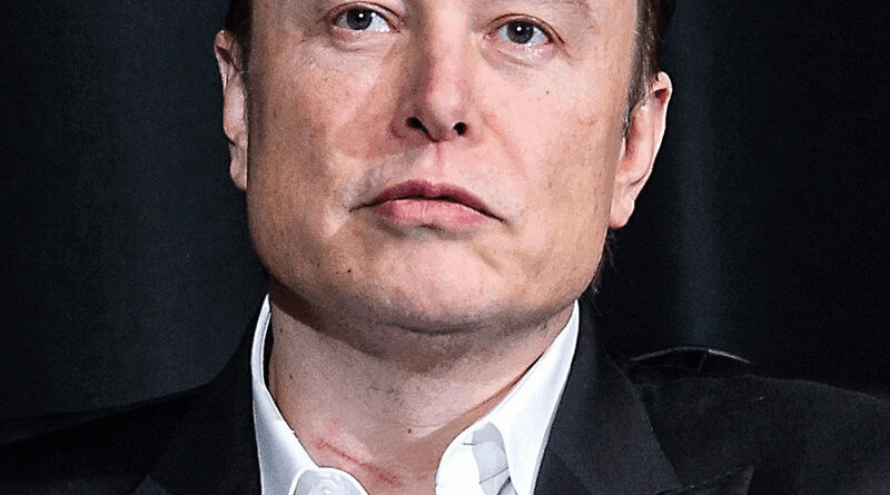 Elon Musk