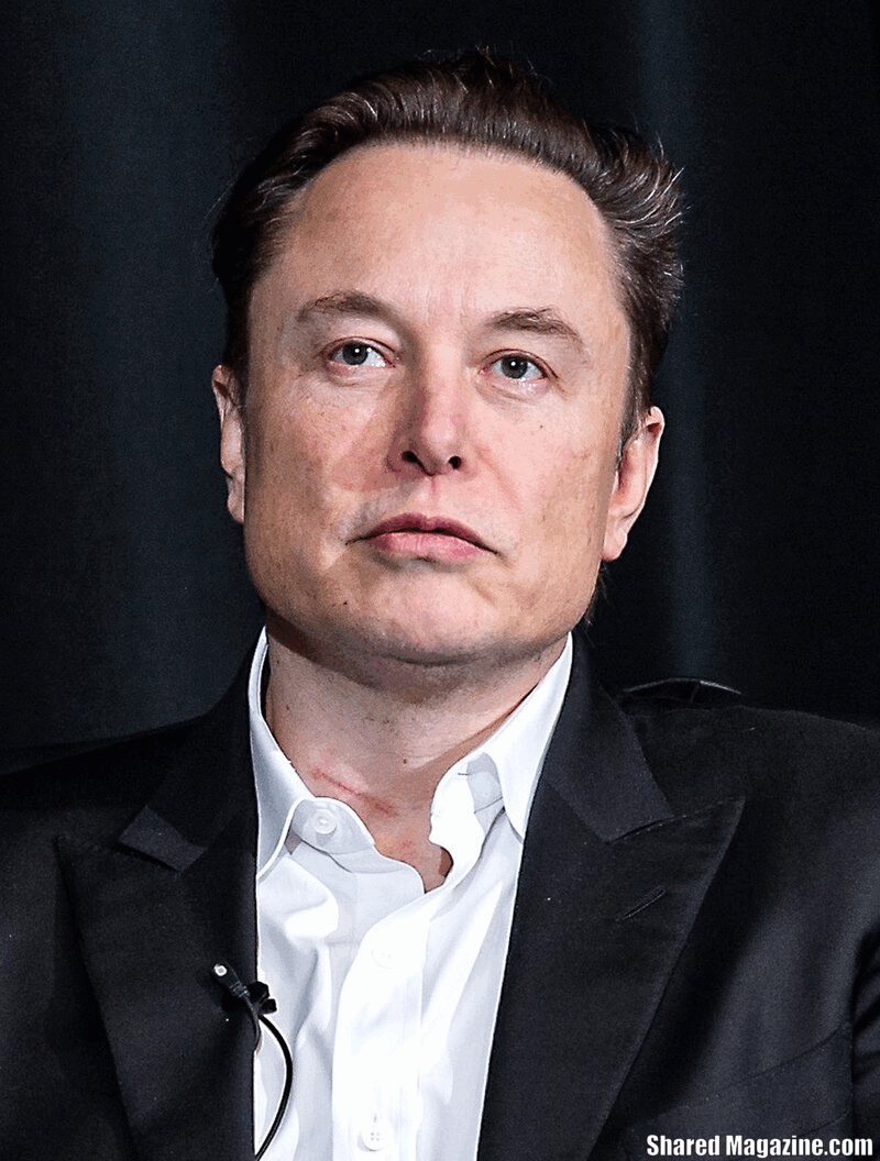 Elon Musk