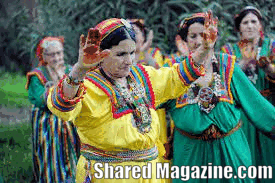 The Amazigh Culture