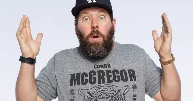 Bert Kreischer's