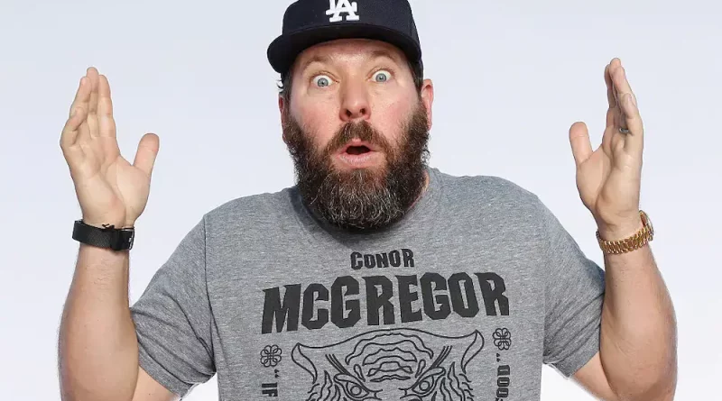 Bert Kreischer's