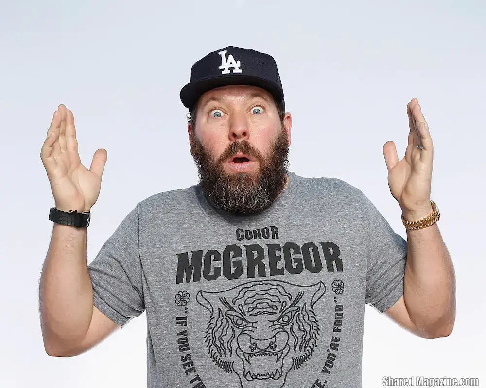 Bert Kreischer's 