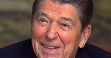 Ronald Reagan