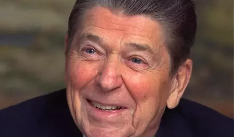 Ronald Reagan