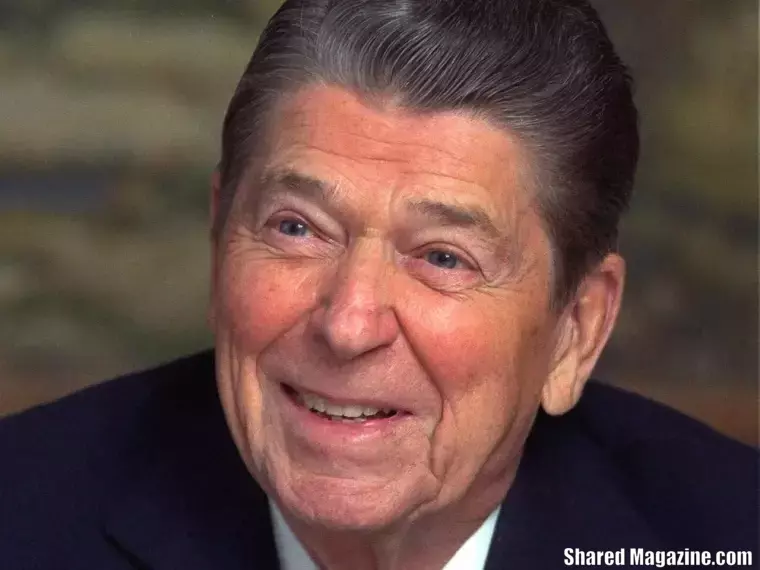 Ronald Reagan