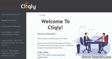 cliqly login