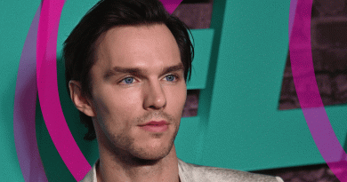 Nicholas Hoult