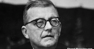 Dmitri Shostakovich