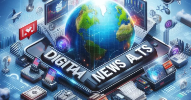 Digital News Alerts