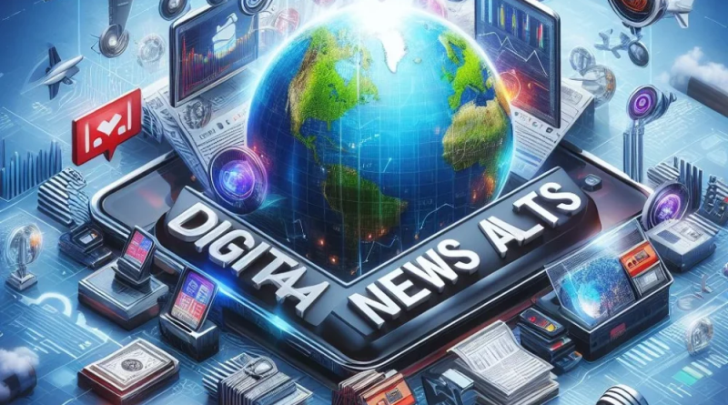 Digital News Alerts