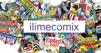 ilimecomix