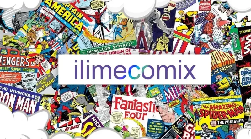 ilimecomix