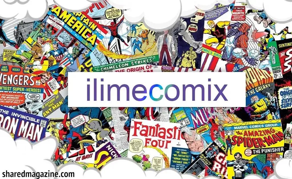 ilimecomix