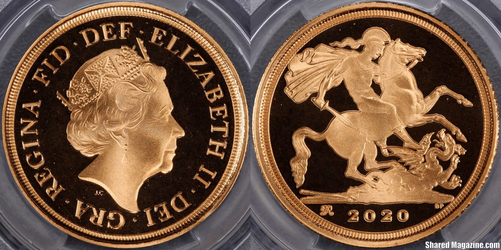 quarter sovereign