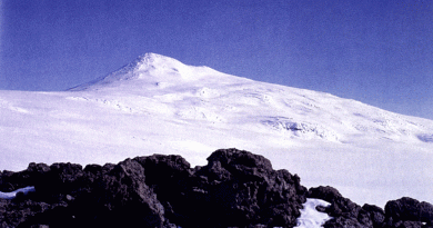 Mount Berlin