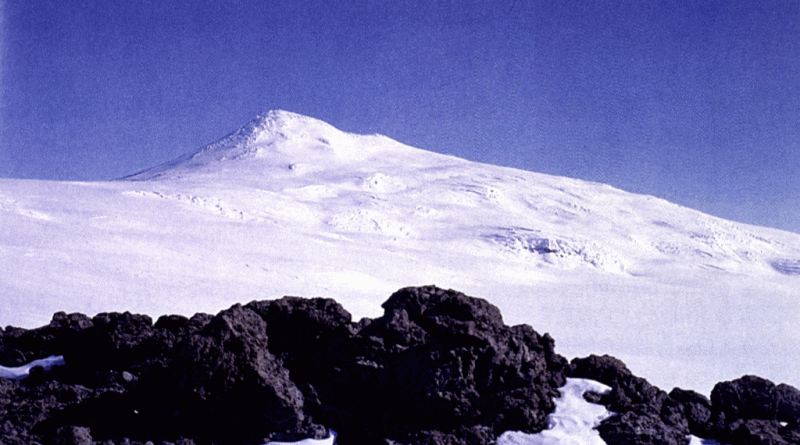 Mount Berlin