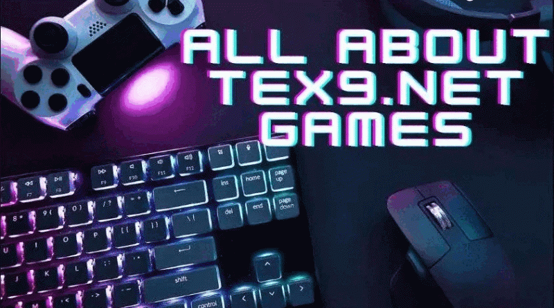 tex9.net gaming