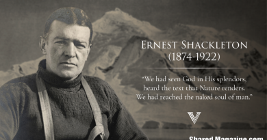 Ernest Shackleton