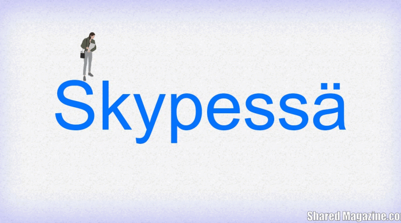 Skypessä