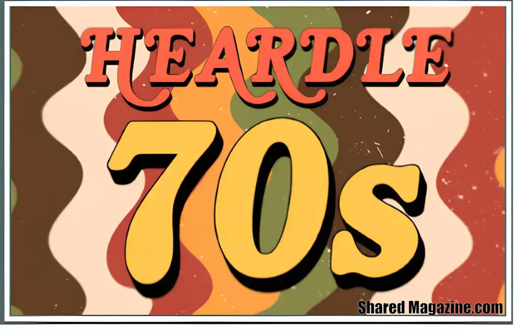 heardles 70s
