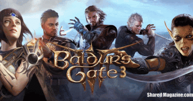 Baldur's Gate 3