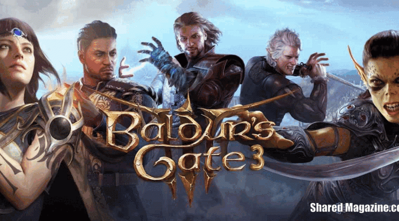 Baldur's Gate 3