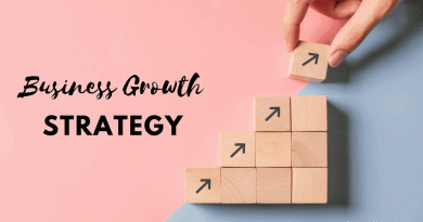 5 Strategies for Business Growth