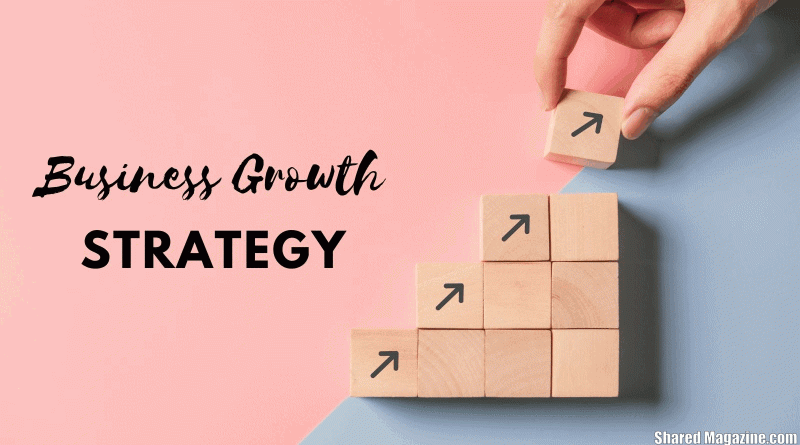 5 Strategies for Business Growth