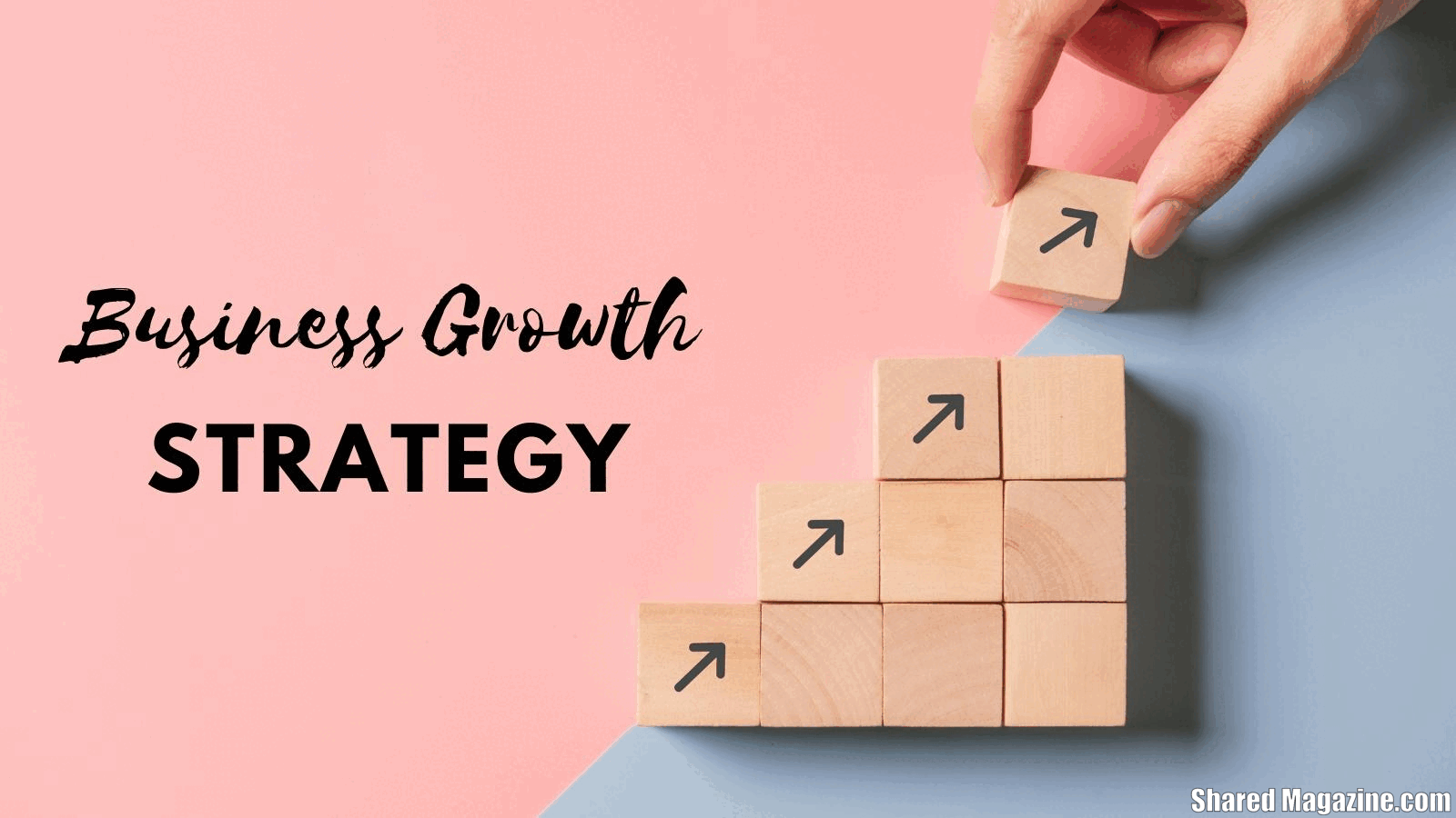 5 Strategies for Business Growth