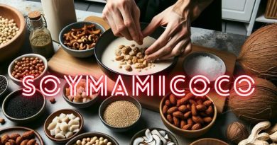 soymamicoco Food