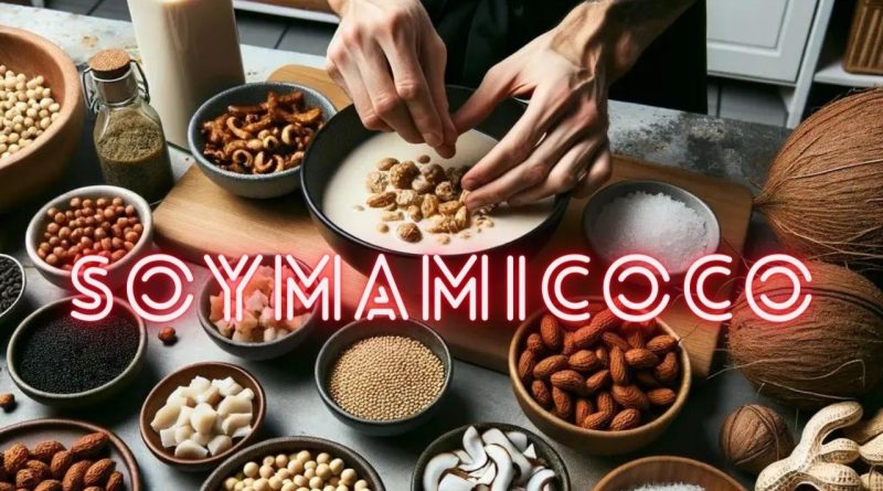 soymamicoco Food