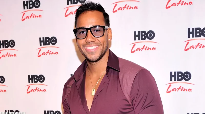 romeo santos gay