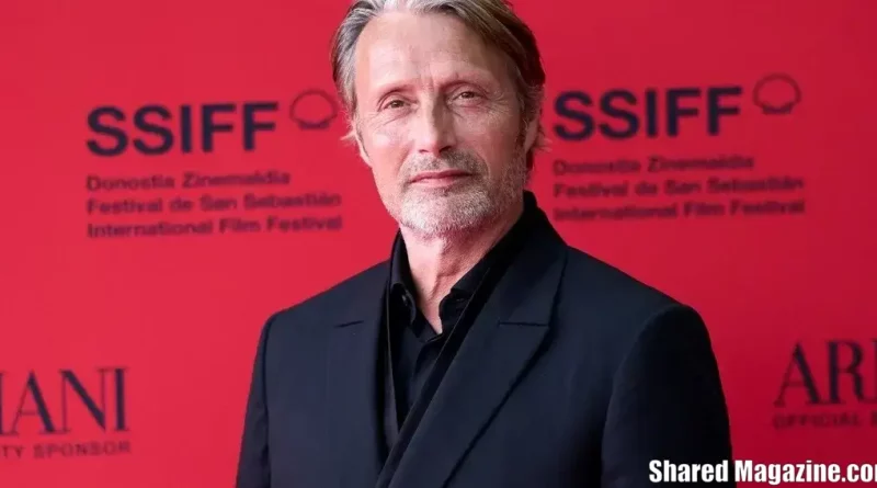 Mads Mikkelsen