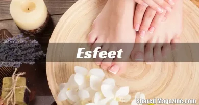 esfeet meaning