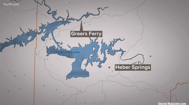 greers ferry lake