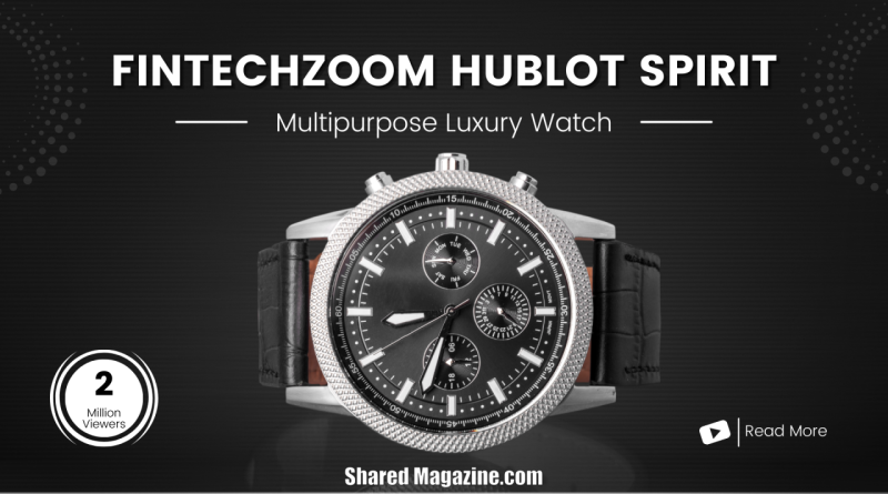 FintechZoom Hublot