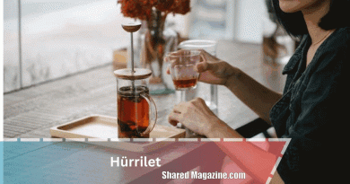 hürrilet Tea