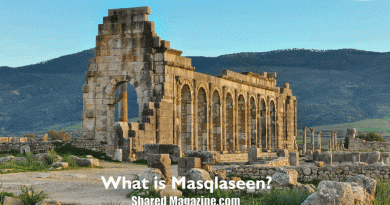 Secret of masqlaseen
