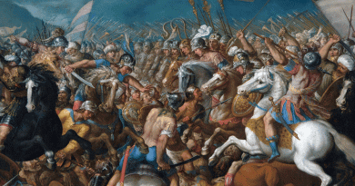 battle of New Carthage