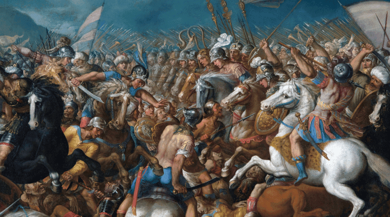 battle of New Carthage