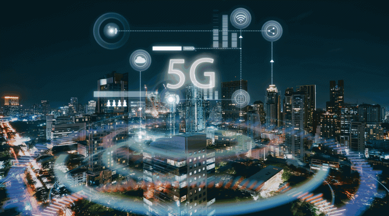 5g das solutions