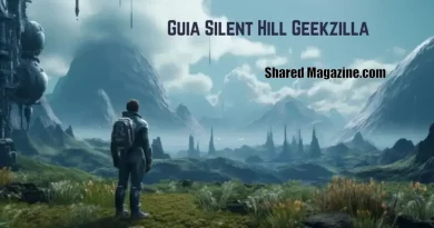 guia silent hill geekzilla