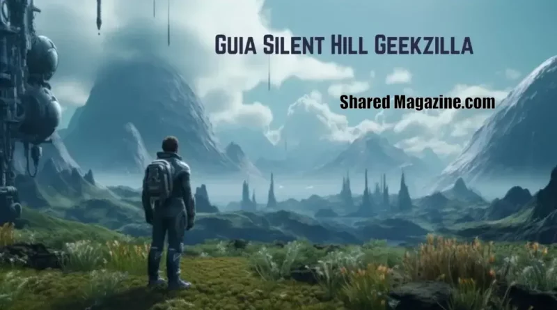 guia silent hill geekzilla