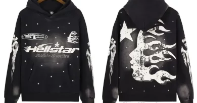 Hell Star Sweater